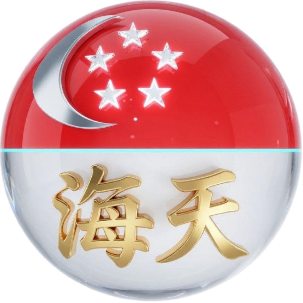新加坡海天彩